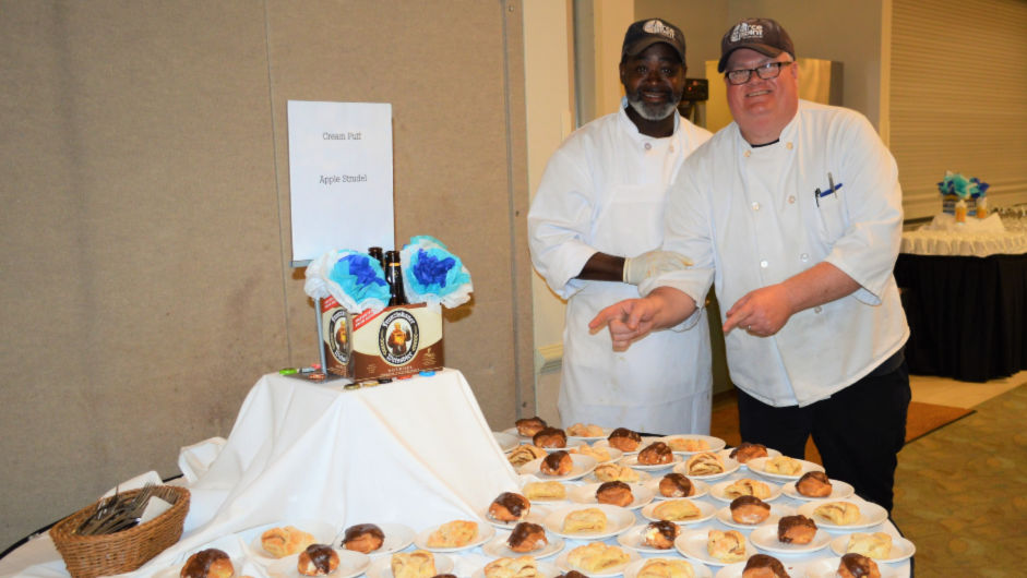 Catering Volunteer