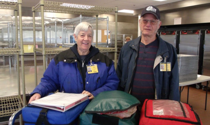 Volunteer Spotlight: Robert and Sue Postle