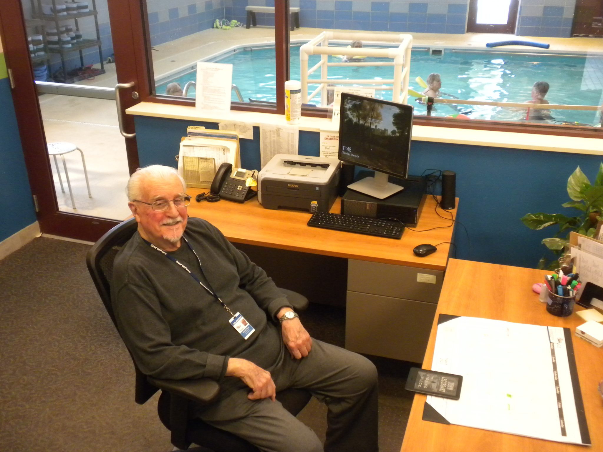 Volunteer – SourcePoint