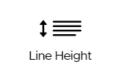 Line Height