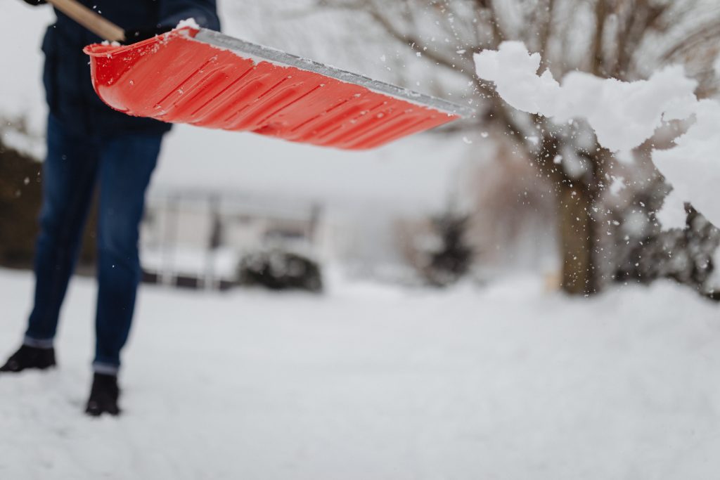 The Winter Chore Can Be Dangerous to Your Heart