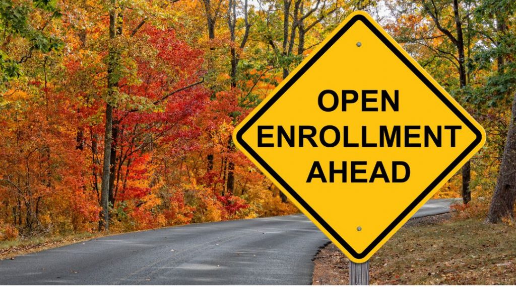 Open Enrollment Check-Up Days