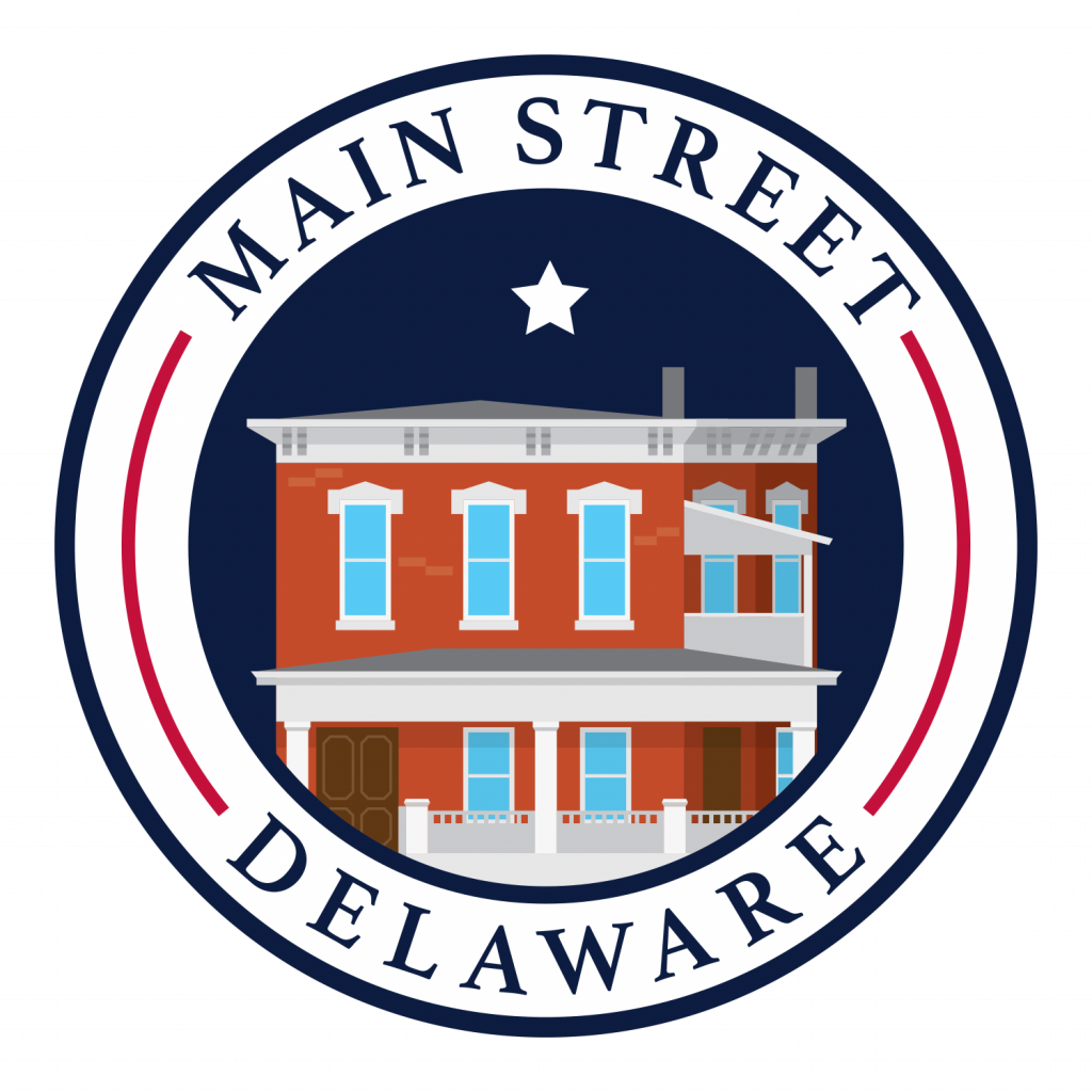 main street delaware-logo-white-bkgd