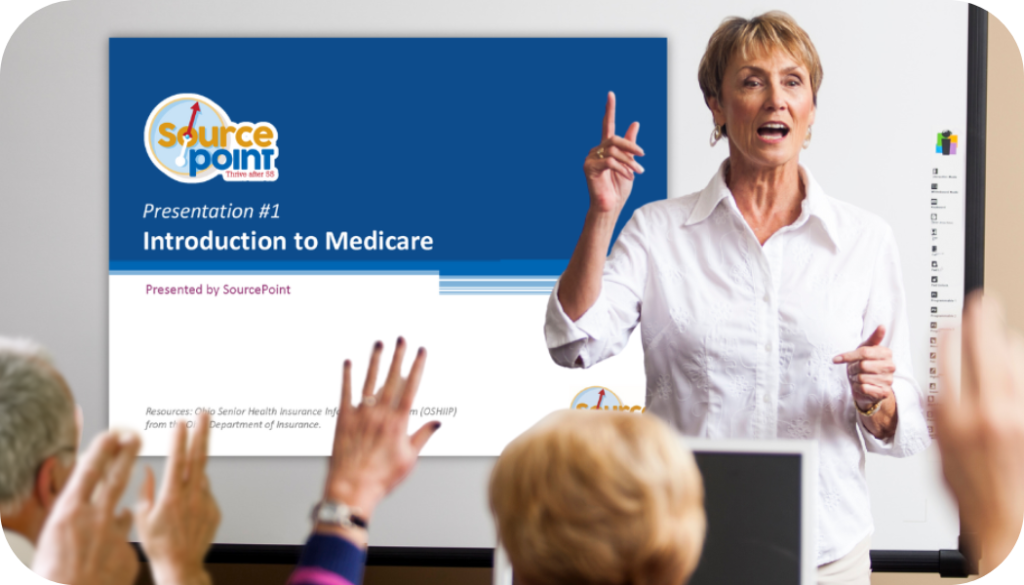 Presenter Medicare Insurance Career