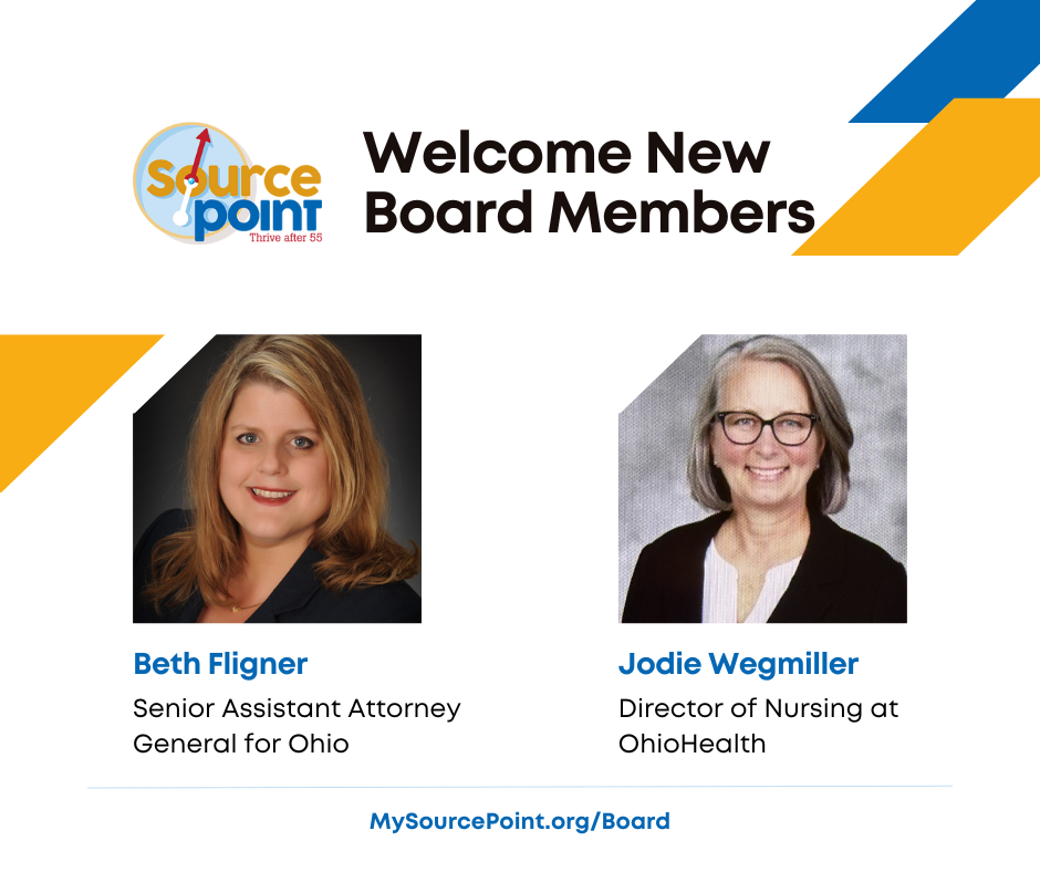 SourcePoint Welcomes Two New Board Members