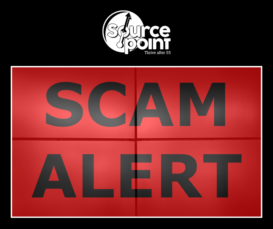 SourcePoint Issues Local Scam Alert