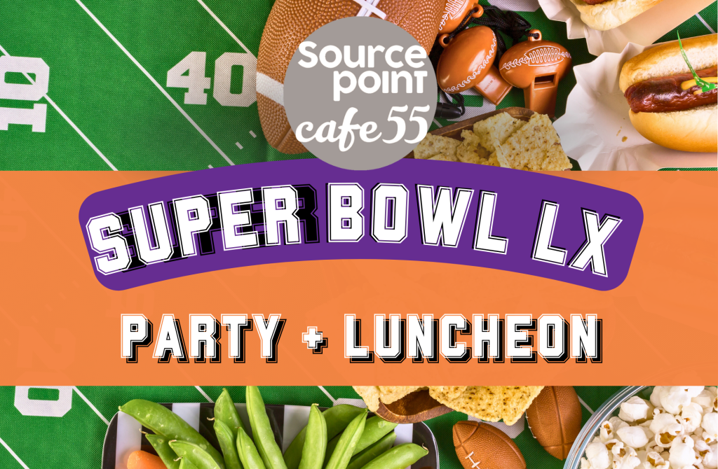 FEB 6 WEB-SUPER BOWL LUNCH