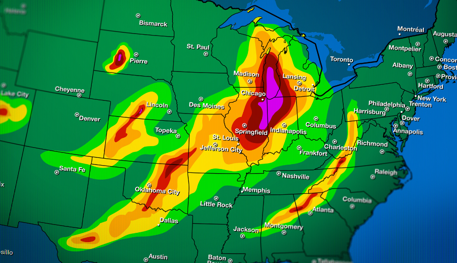SEP Tech Talk Weather Alerts